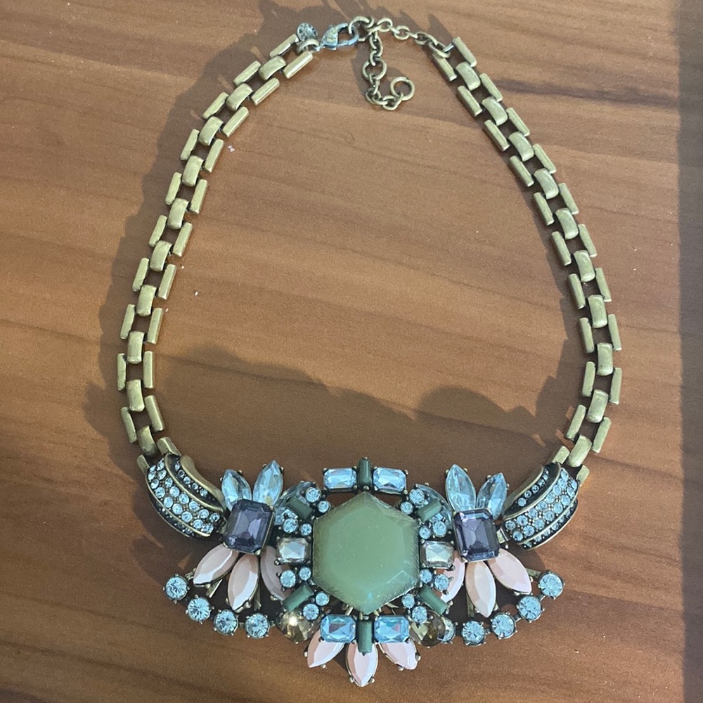 J Crew necklace